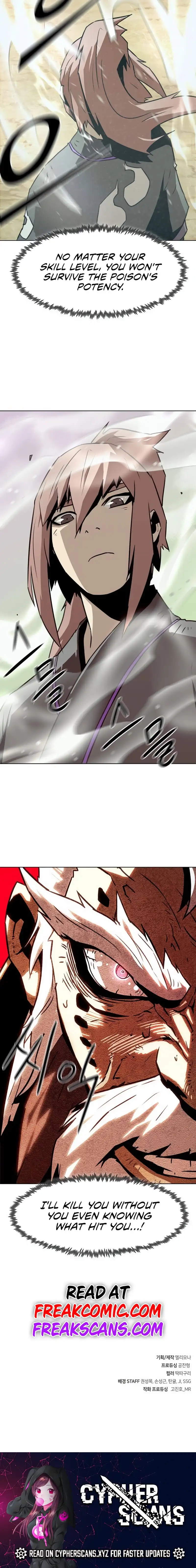 Becoming the Swordmaster Rank Young Lord of the Sichuan Tang Family Chapter 17 Page 13