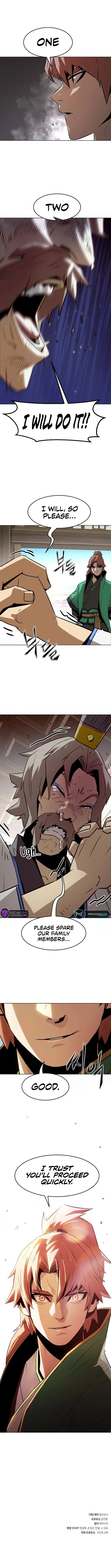 Becoming the Swordmaster Rank Young Lord of the Sichuan Tang Family Chapter 18 Page 10