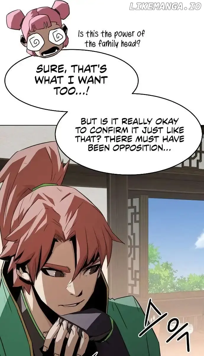 Becoming the Swordmaster Rank Young Lord of the Sichuan Tang Family Chapter 19 Page 14