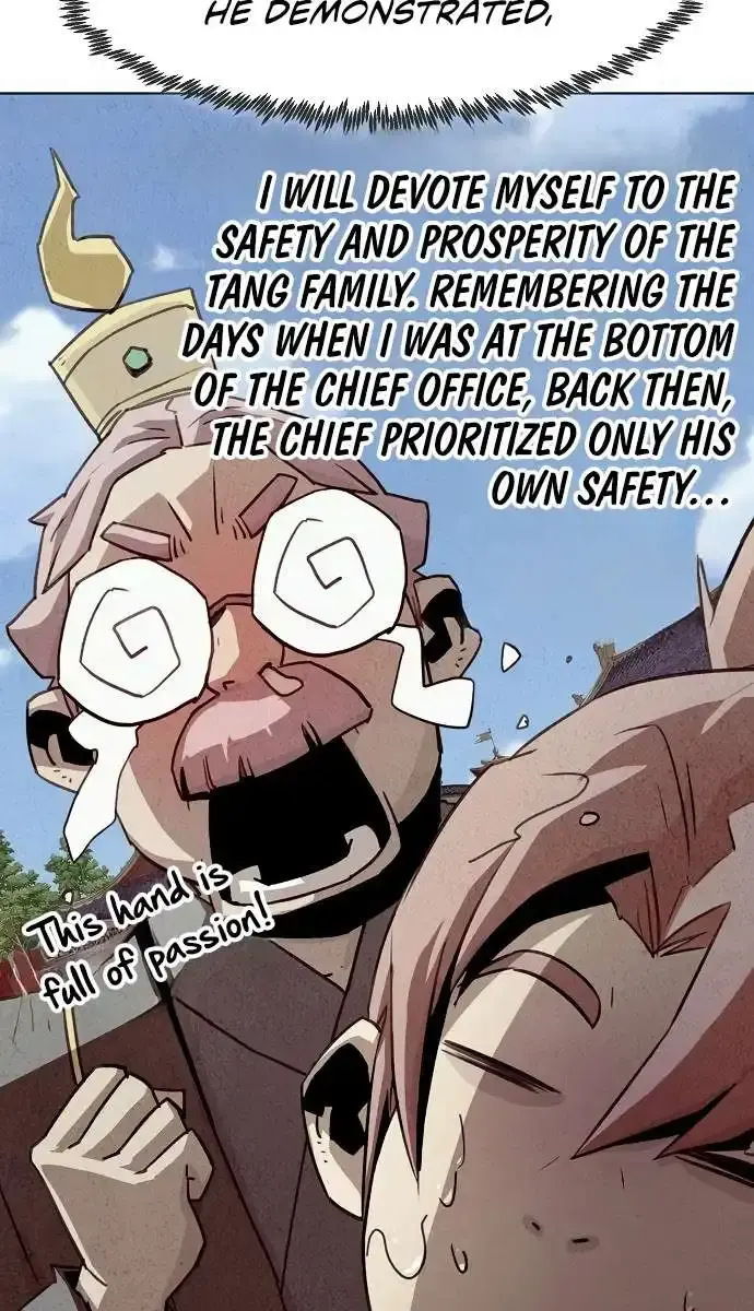 Becoming the Swordmaster Rank Young Lord of the Sichuan Tang Family Chapter 19 Page 19