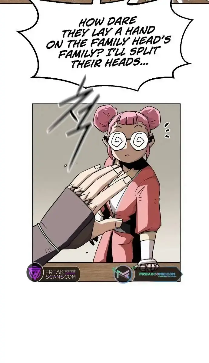 Becoming the Swordmaster Rank Young Lord of the Sichuan Tang Family Chapter 19 Page 37