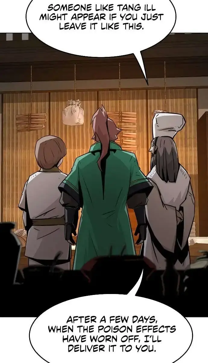 Becoming the Swordmaster Rank Young Lord of the Sichuan Tang Family Chapter 21 Page 6