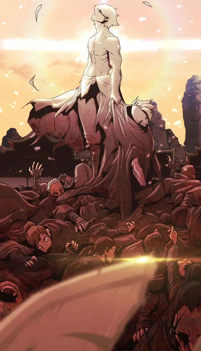 Becoming the Swordmaster Rank Young Lord of the Sichuan Tang Family Chapter 23 Page 61