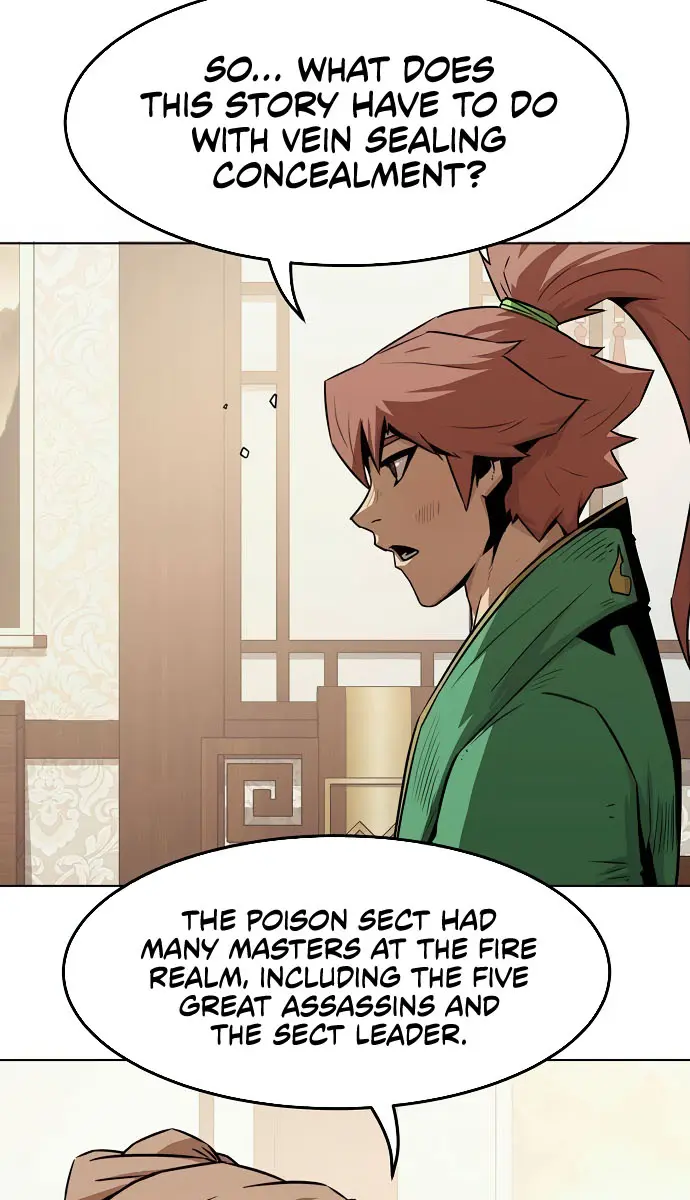 Becoming the Swordmaster Rank Young Lord of the Sichuan Tang Family Chapter 23 Page 68