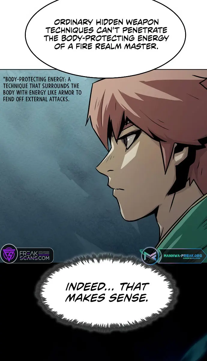 Becoming the Swordmaster Rank Young Lord of the Sichuan Tang Family Chapter 23 Page 76