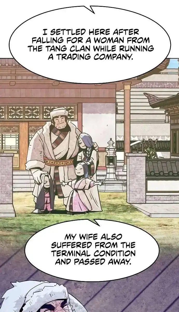 Becoming the Swordmaster Rank Young Lord of the Sichuan Tang Family Chapter 25 Page 33