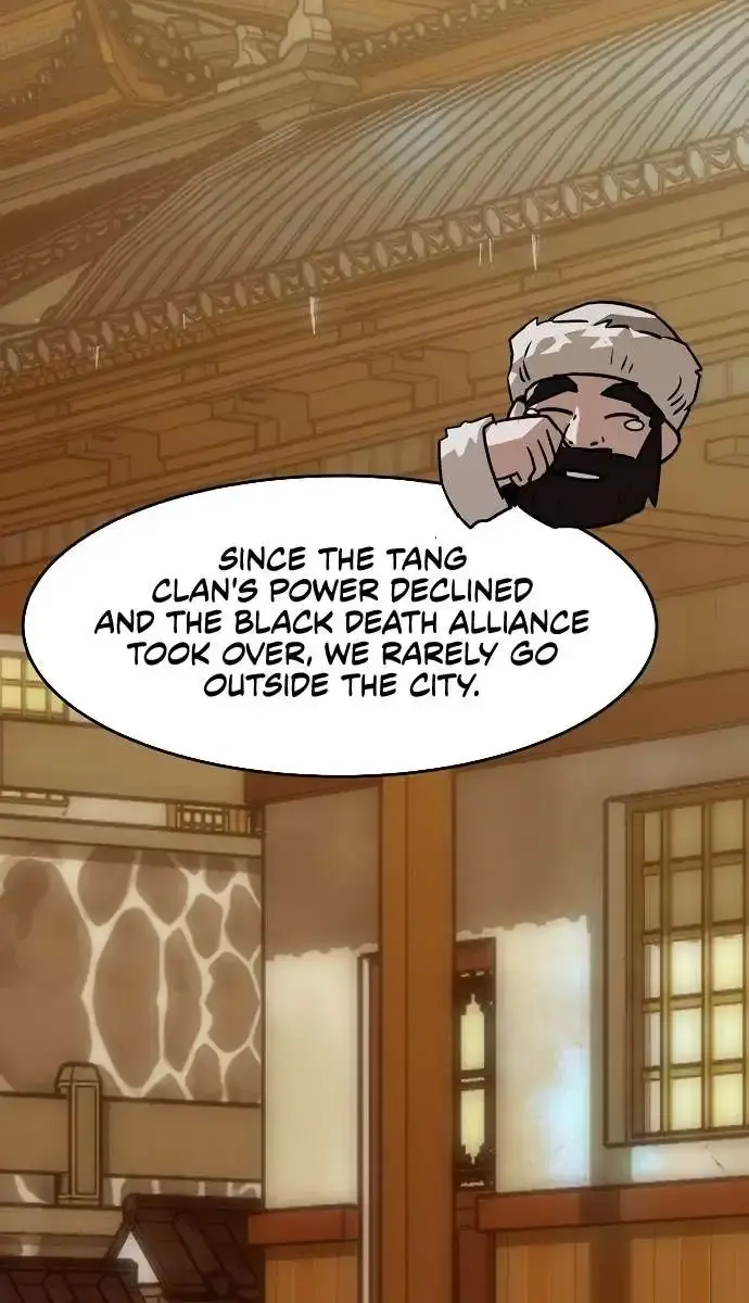 Becoming the Swordmaster Rank Young Lord of the Sichuan Tang Family Chapter 25 Page 39