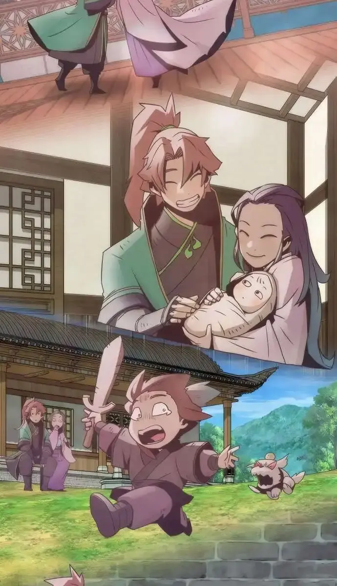 Becoming the Swordmaster Rank Young Lord of the Sichuan Tang Family Chapter 25 Page 62