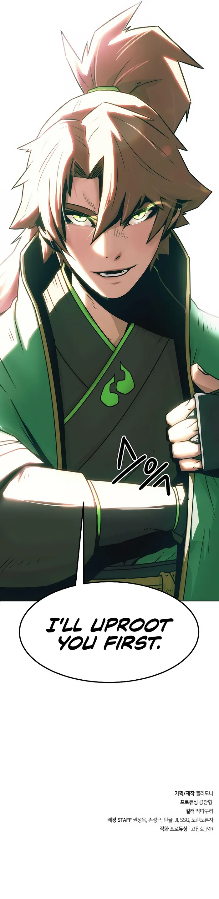 Becoming the Swordmaster Rank Young Lord of the Sichuan Tang Family Chapter 27 Page 11