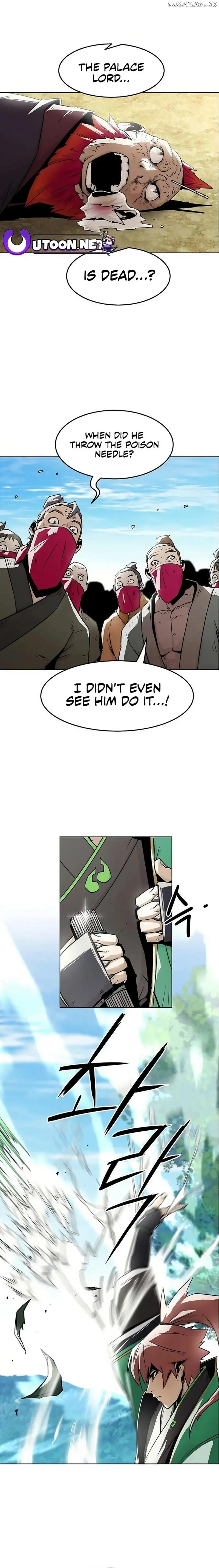 Becoming the Swordmaster Rank Young Lord of the Sichuan Tang Family Chapter 28 Page 1