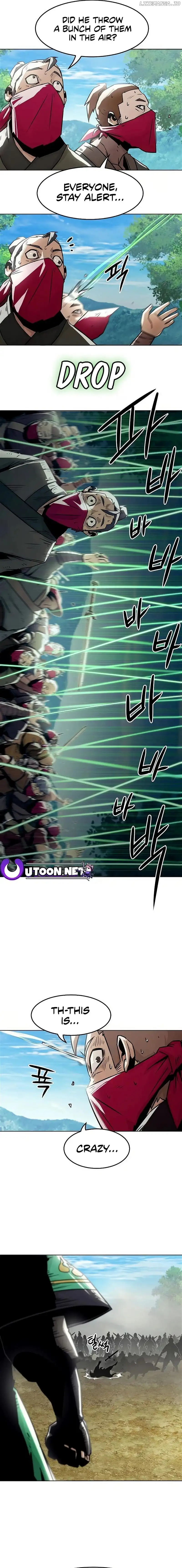 Becoming the Swordmaster Rank Young Lord of the Sichuan Tang Family Chapter 28 Page 2