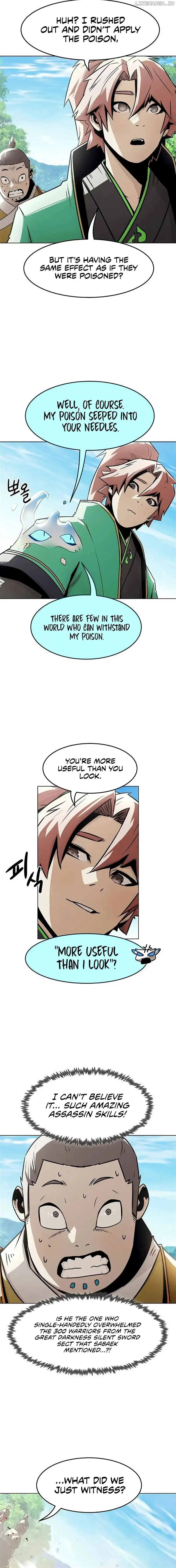 Becoming the Swordmaster Rank Young Lord of the Sichuan Tang Family Chapter 28 Page 3