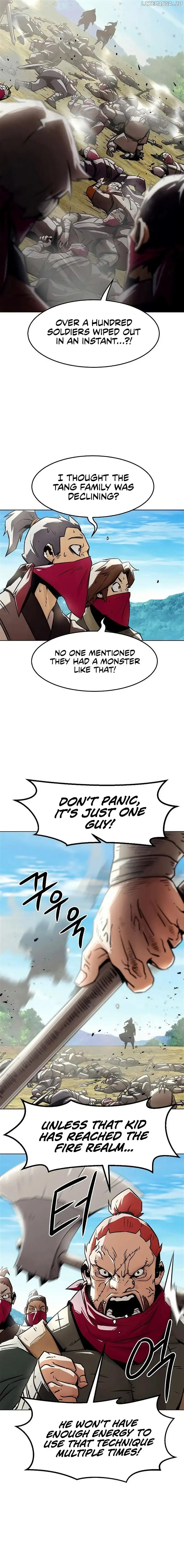 Becoming the Swordmaster Rank Young Lord of the Sichuan Tang Family Chapter 28 Page 4