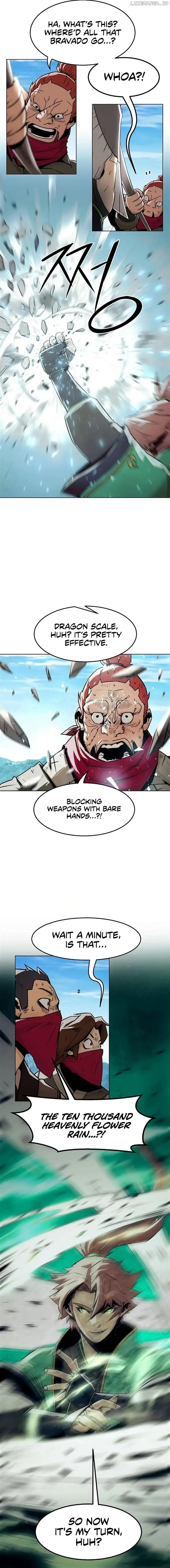 Becoming the Swordmaster Rank Young Lord of the Sichuan Tang Family Chapter 28 Page 6