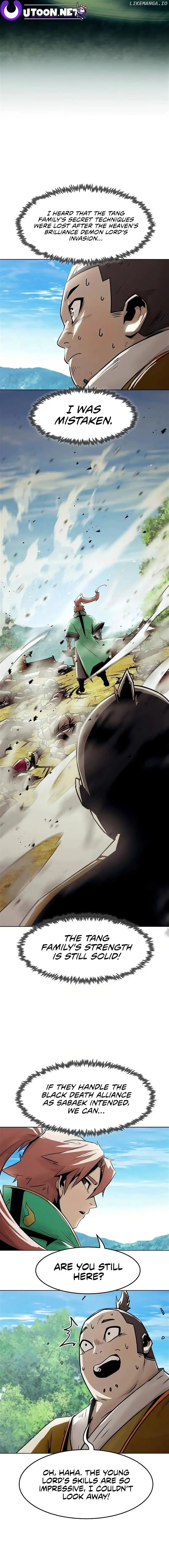 Becoming the Swordmaster Rank Young Lord of the Sichuan Tang Family Chapter 28 Page 7