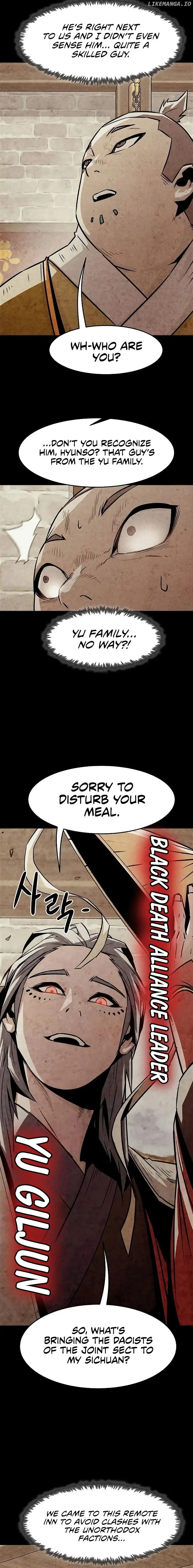 Becoming the Swordmaster Rank Young Lord of the Sichuan Tang Family Chapter 28 Page 10