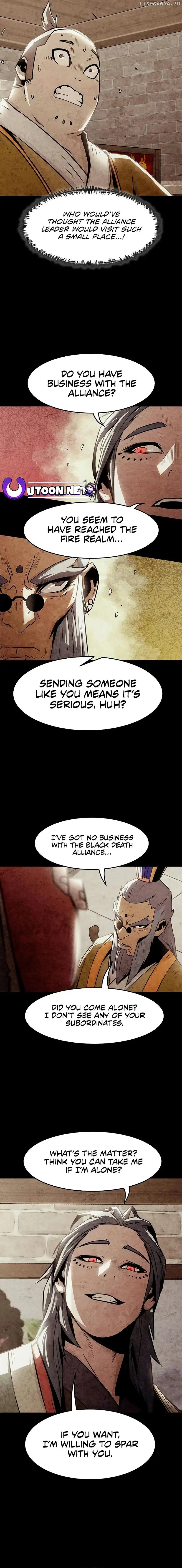 Becoming the Swordmaster Rank Young Lord of the Sichuan Tang Family Chapter 28 Page 11