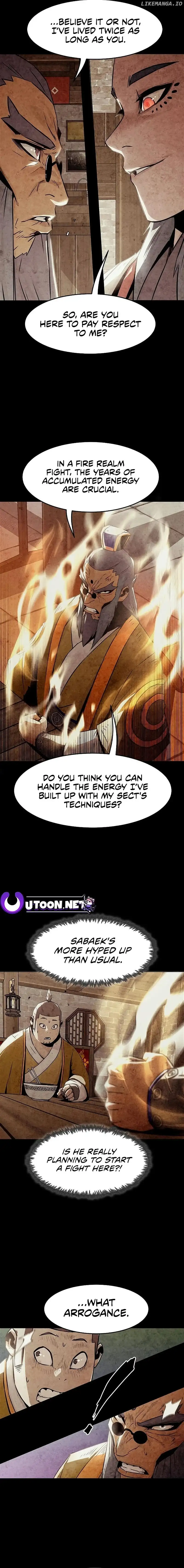 Becoming the Swordmaster Rank Young Lord of the Sichuan Tang Family Chapter 28 Page 12