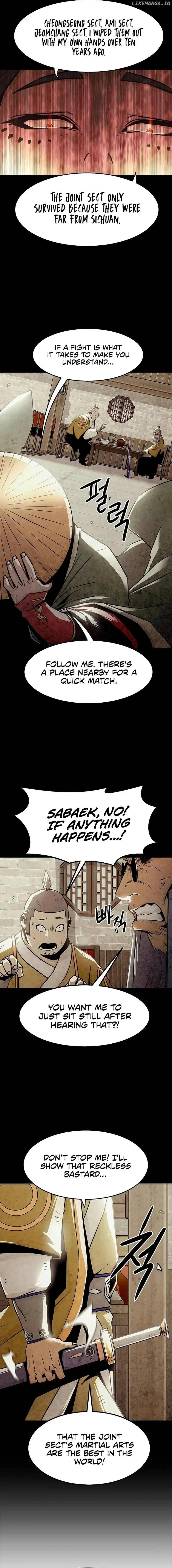 Becoming the Swordmaster Rank Young Lord of the Sichuan Tang Family Chapter 28 Page 13