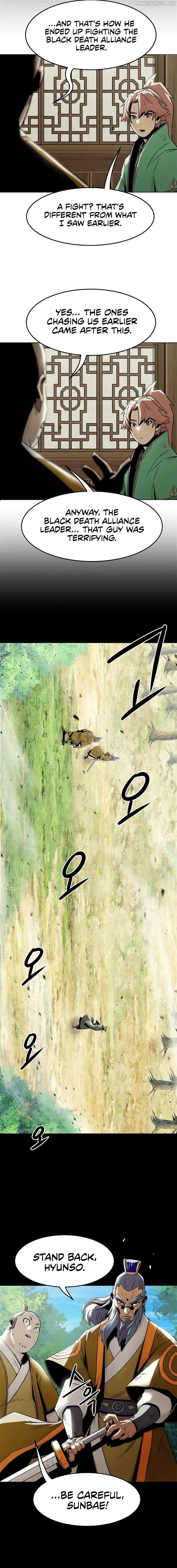 Becoming the Swordmaster Rank Young Lord of the Sichuan Tang Family Chapter 28 Page 14