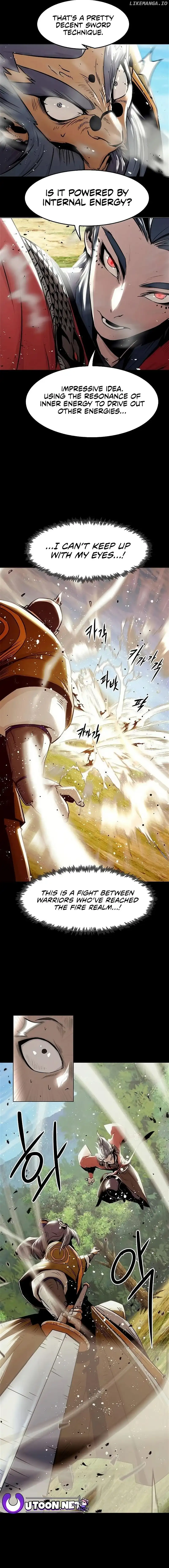 Becoming the Swordmaster Rank Young Lord of the Sichuan Tang Family Chapter 28 Page 16