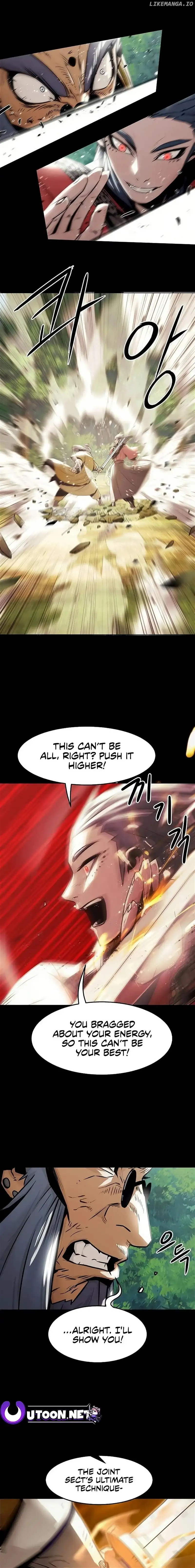 Becoming the Swordmaster Rank Young Lord of the Sichuan Tang Family Chapter 28 Page 17