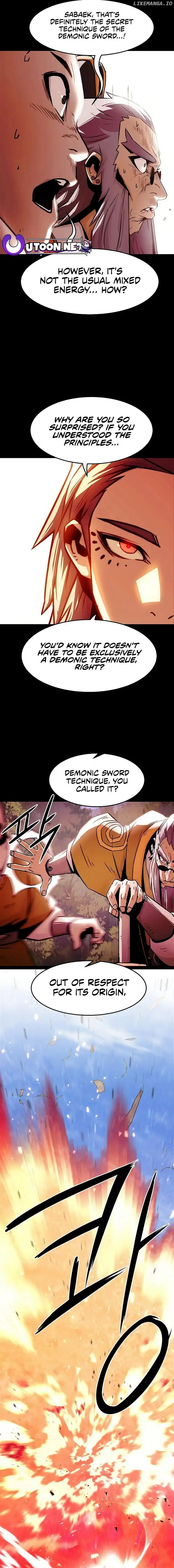 Becoming the Swordmaster Rank Young Lord of the Sichuan Tang Family Chapter 28 Page 22