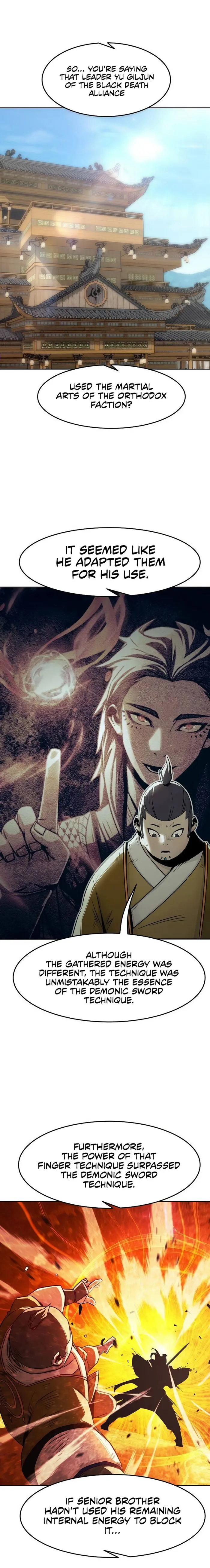 Becoming the Swordmaster Rank Young Lord of the Sichuan Tang Family Chapter 29 Page 1