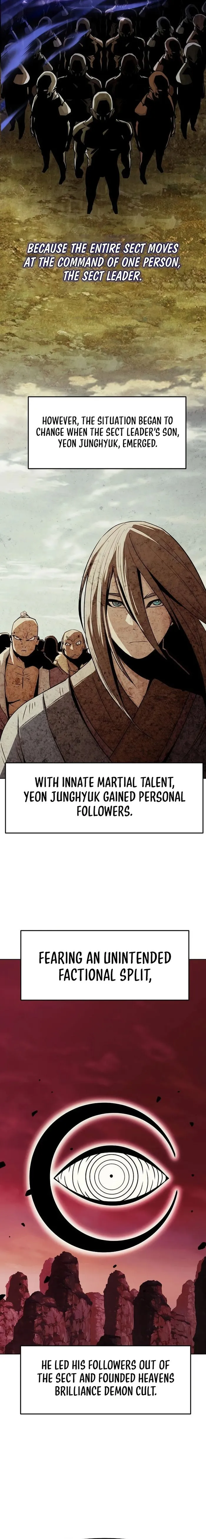 Becoming the Swordmaster Rank Young Lord of the Sichuan Tang Family Chapter 29 Page 4