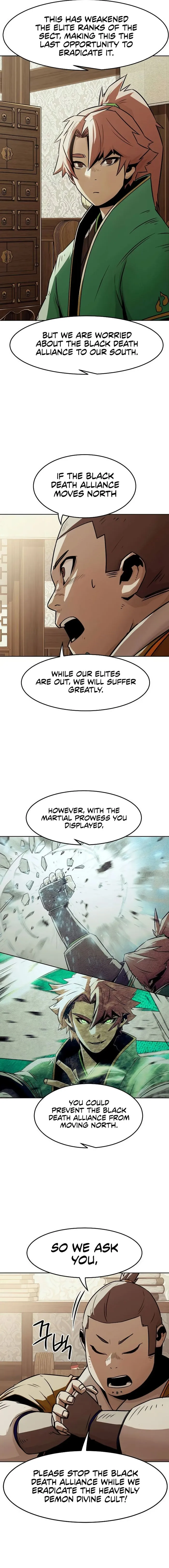 Becoming the Swordmaster Rank Young Lord of the Sichuan Tang Family Chapter 29 Page 5