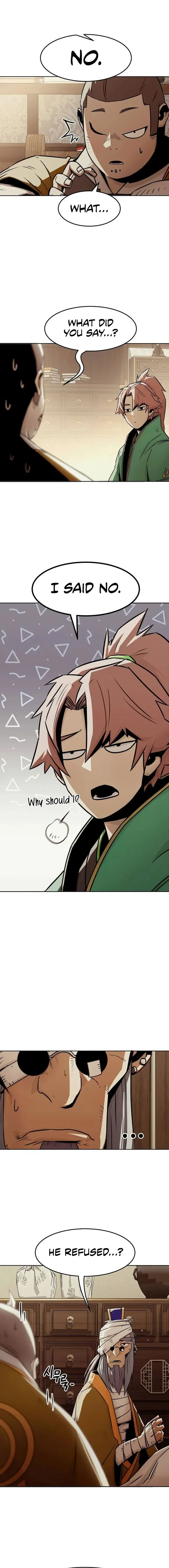 Becoming the Swordmaster Rank Young Lord of the Sichuan Tang Family Chapter 29 Page 6