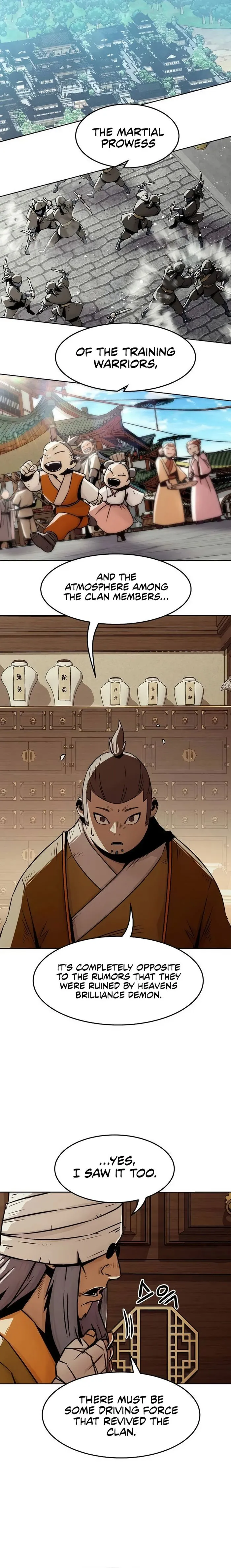 Becoming the Swordmaster Rank Young Lord of the Sichuan Tang Family Chapter 29 Page 8