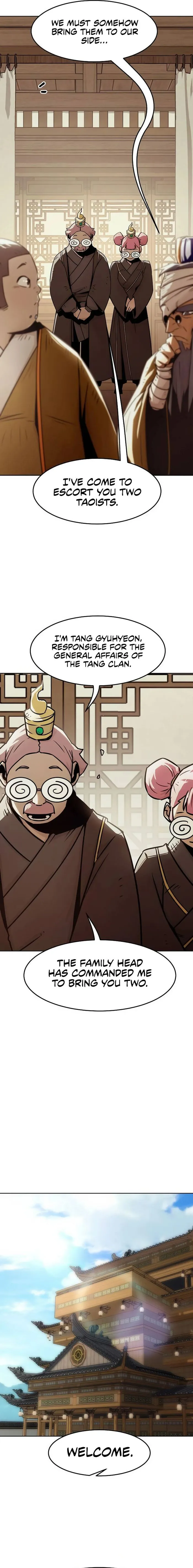 Becoming the Swordmaster Rank Young Lord of the Sichuan Tang Family Chapter 29 Page 9