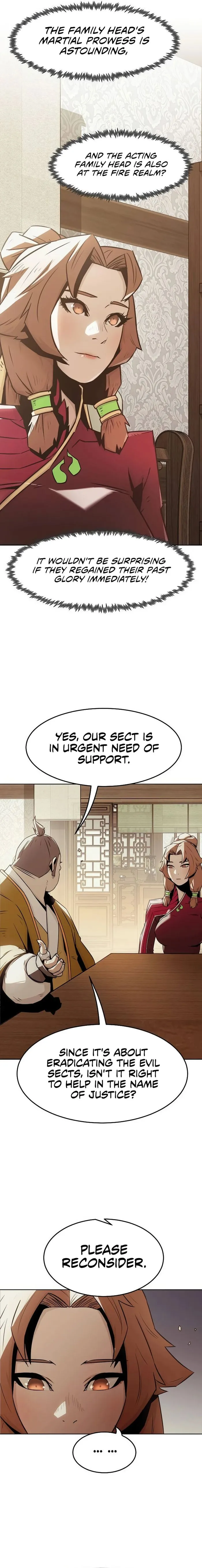 Becoming the Swordmaster Rank Young Lord of the Sichuan Tang Family Chapter 29 Page 11