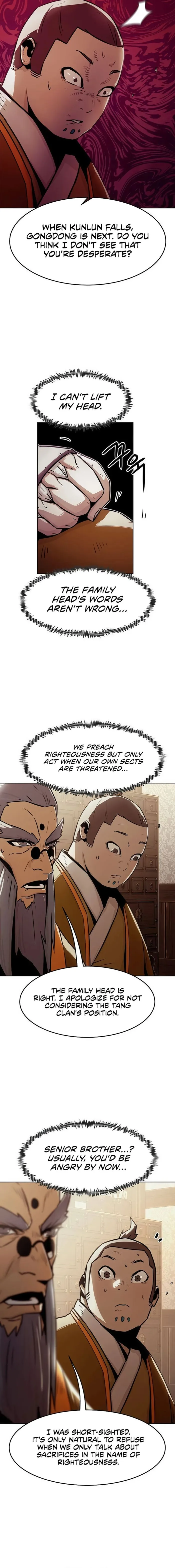 Becoming the Swordmaster Rank Young Lord of the Sichuan Tang Family Chapter 29 Page 14