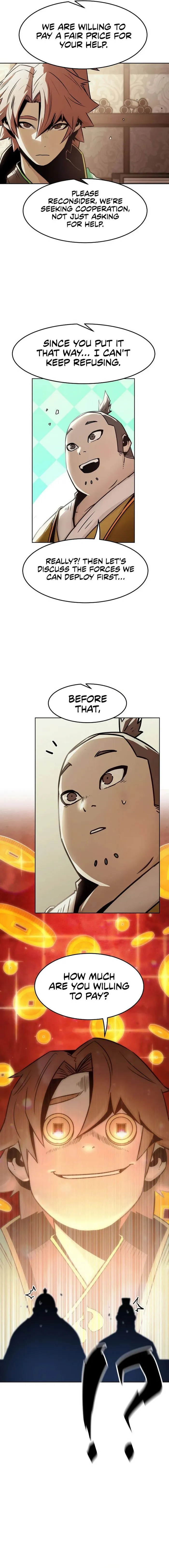 Becoming the Swordmaster Rank Young Lord of the Sichuan Tang Family Chapter 29 Page 15