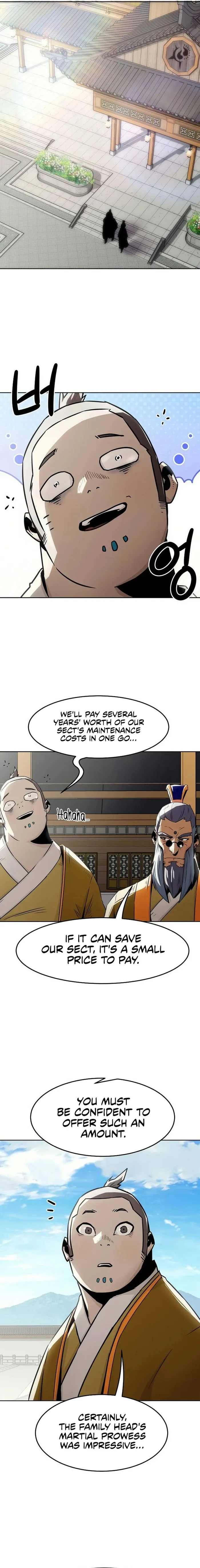 Becoming the Swordmaster Rank Young Lord of the Sichuan Tang Family Chapter 29 Page 16