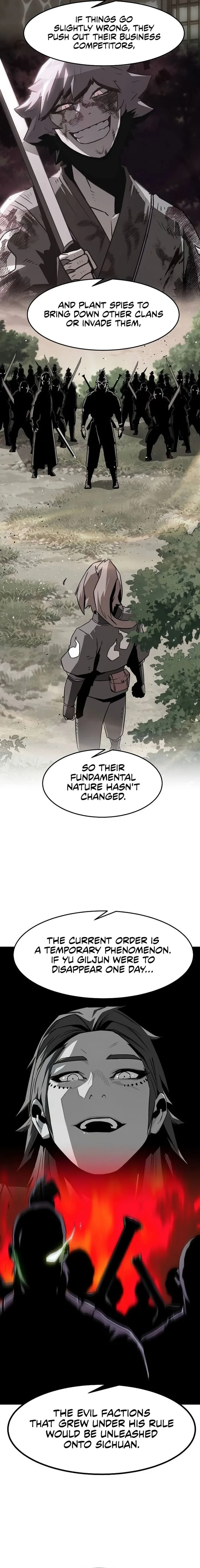 Becoming the Swordmaster Rank Young Lord of the Sichuan Tang Family Chapter 29 Page 19