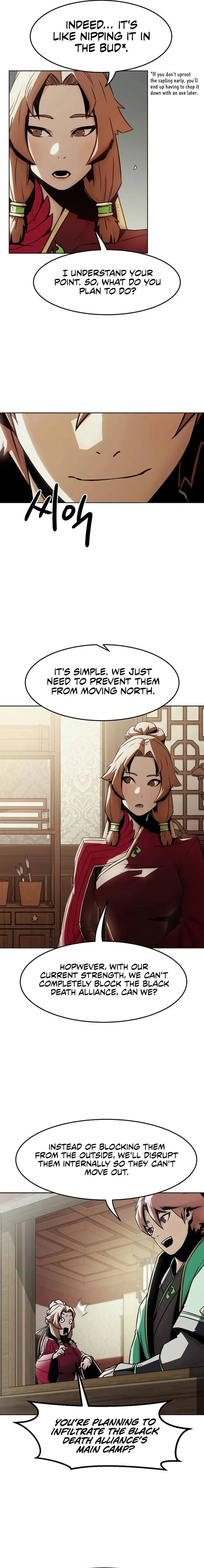 Becoming the Swordmaster Rank Young Lord of the Sichuan Tang Family Chapter 29 Page 20