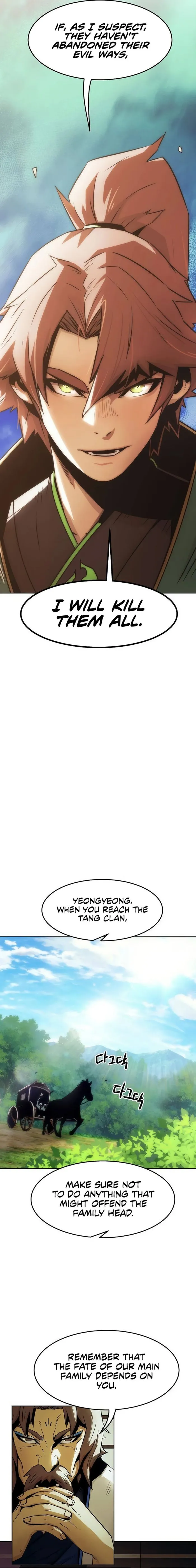 Becoming the Swordmaster Rank Young Lord of the Sichuan Tang Family Chapter 29 Page 22