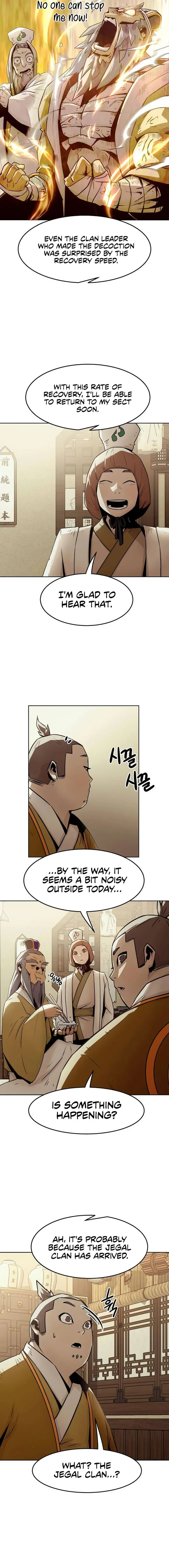 Becoming the Swordmaster Rank Young Lord of the Sichuan Tang Family Chapter 30 Page 3