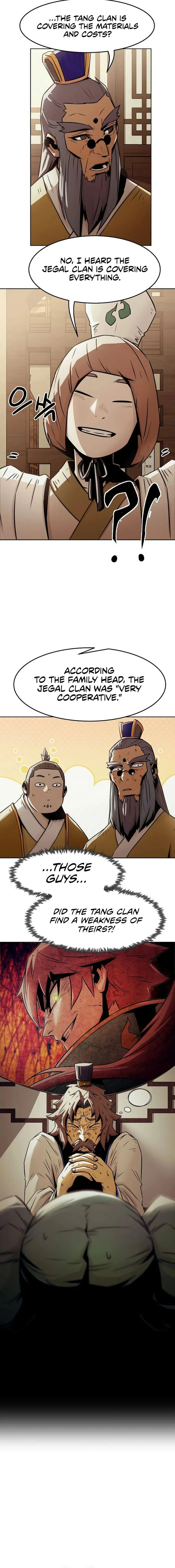 Becoming the Swordmaster Rank Young Lord of the Sichuan Tang Family Chapter 30 Page 5