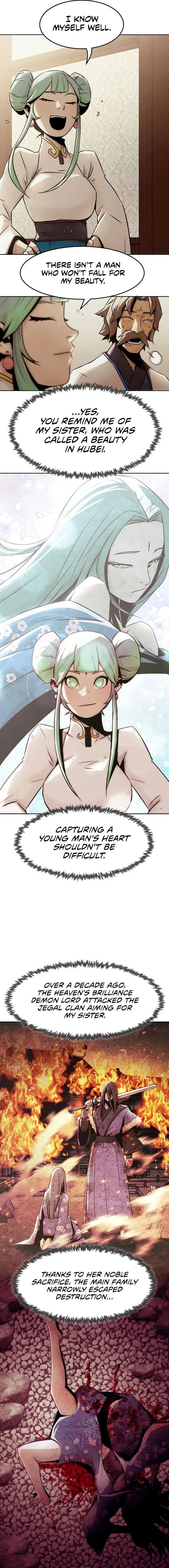 Becoming the Swordmaster Rank Young Lord of the Sichuan Tang Family Chapter 30 Page 7
