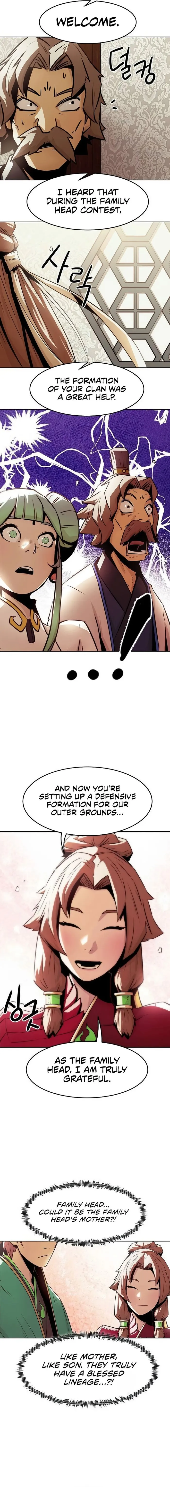 Becoming the Swordmaster Rank Young Lord of the Sichuan Tang Family Chapter 30 Page 9