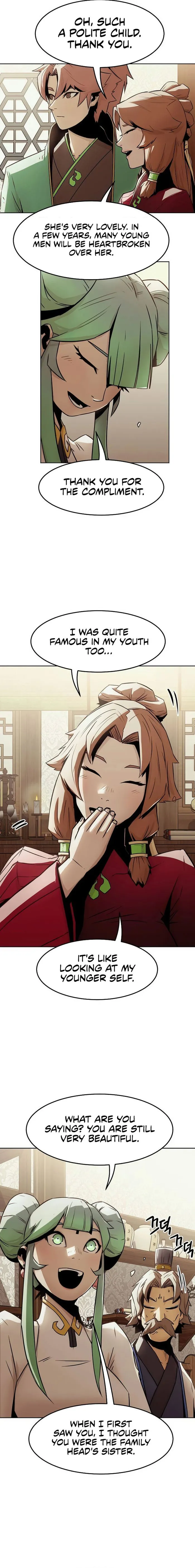 Becoming the Swordmaster Rank Young Lord of the Sichuan Tang Family Chapter 30 Page 12