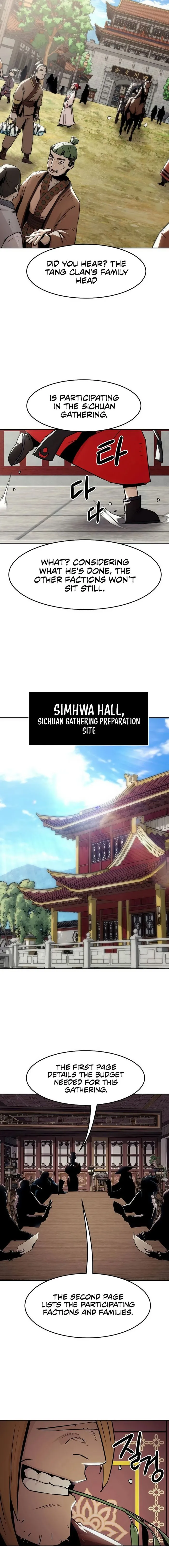 Becoming the Swordmaster Rank Young Lord of the Sichuan Tang Family Chapter 30 Page 16