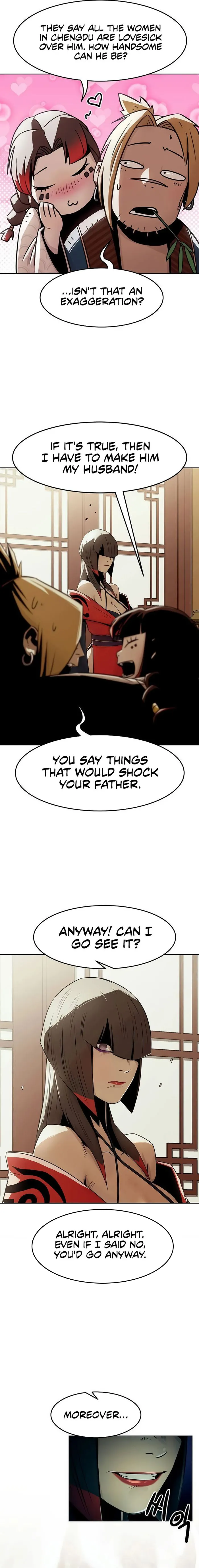 Becoming the Swordmaster Rank Young Lord of the Sichuan Tang Family Chapter 30 Page 19