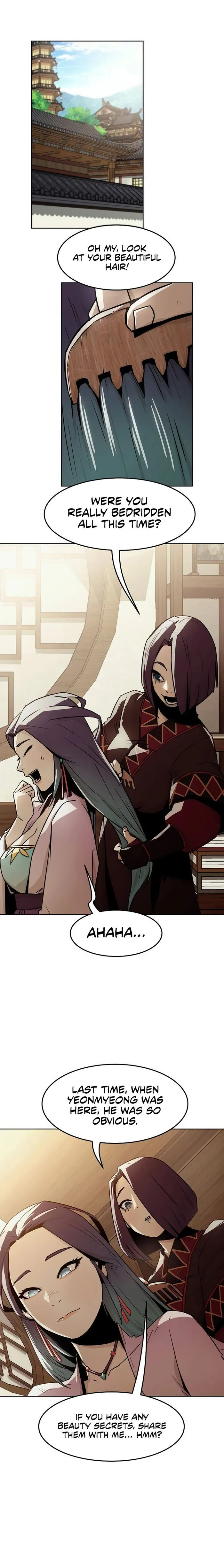 Becoming the Swordmaster Rank Young Lord of the Sichuan Tang Family Chapter 31 Page 1