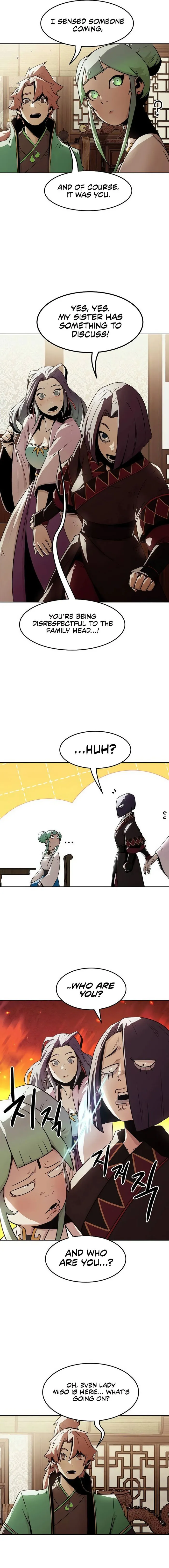 Becoming the Swordmaster Rank Young Lord of the Sichuan Tang Family Chapter 31 Page 6