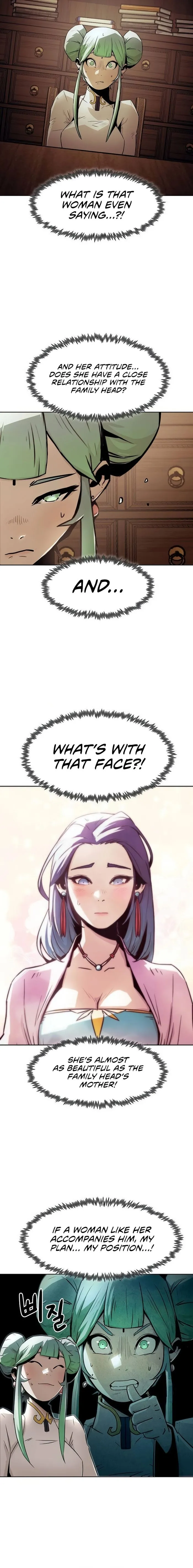 Becoming the Swordmaster Rank Young Lord of the Sichuan Tang Family Chapter 31 Page 8